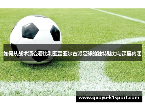 如何从战术演变看比利亚雷亚尔古派足球的独特魅力与深层内涵