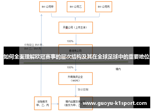 如何全面理解欧冠赛事的层次结构及其在全球足球中的重要地位