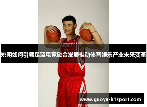 姚明如何引领足篮电竞融合发展推动体育娱乐产业未来变革