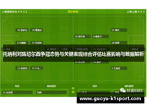 托纳利对阵切尔西争冠态势与关键表现综合评估比赛影响与数据解析 托纳利对阵切尔西争冠态势与关键表现综合评估比赛影响与数据解析